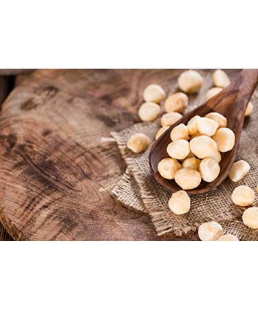 Buy 2500g Fresh Untreated Macadamia Nuts | 100% Natural Quality Goods | Vitalesia - Buy Online on GoSupps.com
