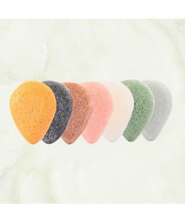 FRCOLOR 21 Pcs Facial Cleansing Pads - Exfoliating Loofah Scrubber & Make Up Tool for Deep Clean Skin - Buy Online on GoSupps.com
