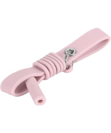 Tweezers Bracelet Tweezers Holder Protector Corrosion Resistance Convenient Use Skin-Friendly Silicone Material for Eyelash Grafting (Pink) - Buy Online on GoSupps.com