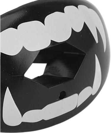 Verdant Touch Football Mouthguard - Food Grade Shock Absorbing Sports Guard for Soccer Basketball & Boxing | 1 Pack - Buy Online on GoSupps.com