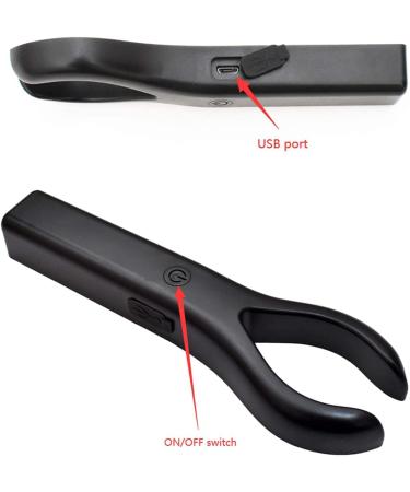 Portable Infrared Vein Detector | Easy Subcutaneous Vein Finder for Home & Hospital Use - Buy Online on GoSupps.com