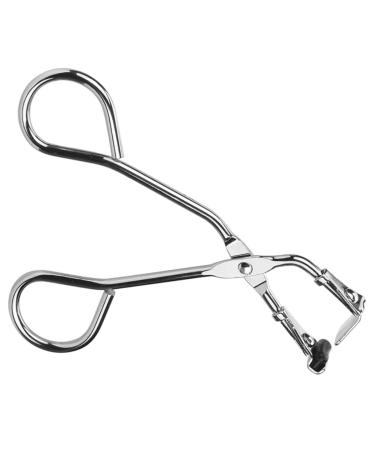 minkissy 4pcs Partial Eyelash Curler Useful Eyelash Curler Mini Makeup Tools Stainless-Steel Eyelashes Curler Women Makeup Accessory Lash Curls Tools Major Clip Stainless Steel Miss 9.6x6.7cmx4pcs