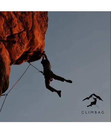 Chalk Bag with Chalk Ball Set - Ideal for Climbers, Gymnasts, Weightlifters - Enhances Grip, Keeps Hands Dry - Perfect Training Accessory - Buy Online on GoSupps.com