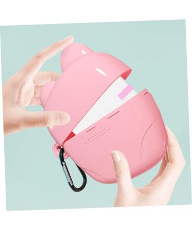Minkissy 3pcs Sanitary Napkin Storage Box - Multifunctional Reusable Plastic Containers - Buy Online on GoSupps.com
