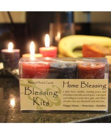 Blessing Kit - Sacred Home Blessing Rituals | International Shipping Available - Buy Online on GoSupps.com