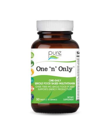 Pure Essence One 'n' Only 30 Tablets