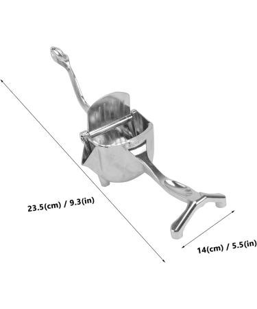 ORFOFE citrus presser Hand Citrus press juicer handheld lemon press squeezer hand pressing juicer lemon juicer fruit citrus squeezer home hand citrus juicer Orange juice extrusion machine - Buy Online on GoSupps.com