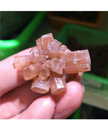 Natural Crystal Rough Natural Aragonite Rough Stone Cluster Specimen Crystal Rock Stones Original Specimen