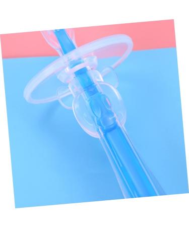 Buy Gatuida Oral Brush Floating Glasses Strap Baby Toothbrush - Safe & Fun Toddler Tooth Care - Buy Online on GoSupps.com