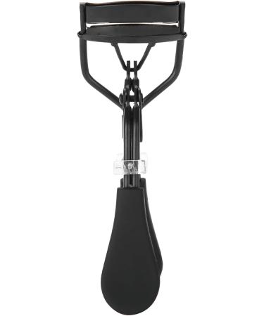 Professional Stainless Steel Eyelash Curler Silicone Ring Pad Eye Lash Curling Tool Black (Akozonmkwy8sbvga-01) - Buy Online on GoSupps.com