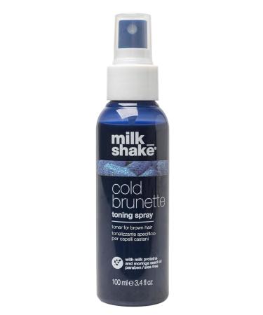MILK SHAKE Cold Brunette Toning Spray 100 ml
