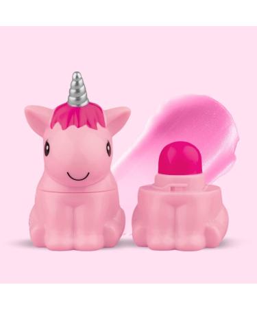 Princess Snowball Lip Balm for Pre-teen Girls - Pink 3gm Shea Butter Cocoa Butter & Vitamin E Vegan & Cruelty Free - Buy Online on GoSupps.com