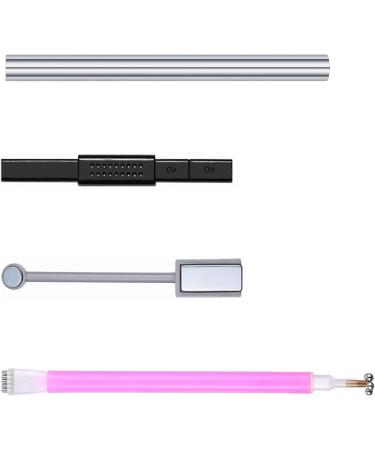 4/6/9x Cats Eye Magnet Magnet Set Cats Eye Magnet Board Strong Suction Polish Magnet For Beautiful Nails 4 Pack - Buy Online on GoSupps.com