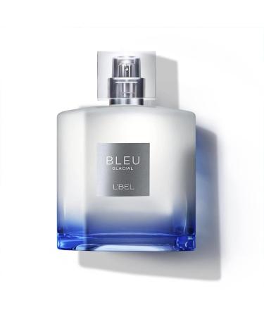 L'Bel - Bleu Glacial Men's Perfume Long Lasting 100 ml