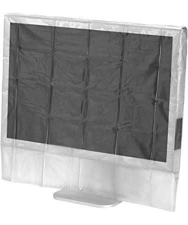 Hama 00113816 Protective Dust Cover for 20/22 Screens - Transparent - Buy Online on GoSupps.com