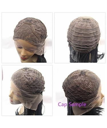 Xiweiya Ombre Blonde to Pink Kunsthaar Wig | 61 cm Heat-Resistant Synthetic Fiber | Women's Rosie Whiteley Hairstyle - Shop Now! - Buy Online on GoSupps.com