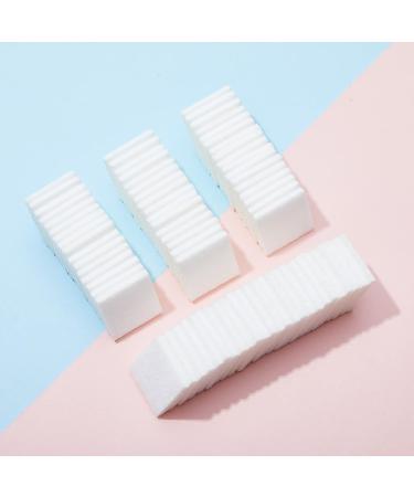 Square Essential Oil Pads - Unscented Replacement Aroma Diffuser Pads for Humidifiers & Car - 100 Pack - Buy Online on GoSupps.com