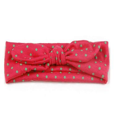 Jmmiha Baby Coloring Band - Cute Rabbit Ears Turban Headwrap for Newborns & Toddlers | Stylish Knit Headbands - Buy Online on GoSupps.com