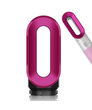 Pre-Styling Dryer Attachment for Dyson Airwrap Pre-Styling Dryer Nozzle Replacement for Airwrap Styler Part NO.969759-01(Rose)