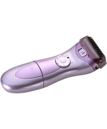 Private Hair Razor & Wireless Trimmer for Bikinizone - Women's Electric Shaver & Epilator for Smooth Dry Body Hair Removal - Buy Online on GoSupps.com