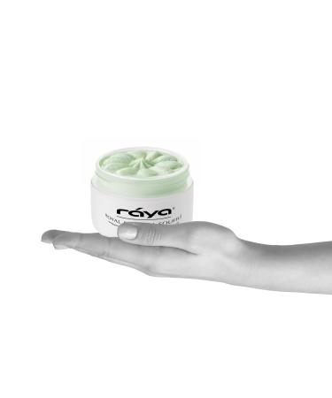 Raya Royal Matcha Souffl Facial Cleanser (100) | Exfoliating Face Wash for Oily and Combination Skin | Helps Clear Clogged Pores and Smooth Complexion - Buy Online on GoSupps.com