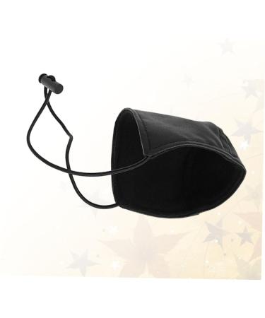 Holibanna Shoes Protector Cover - Wear Resistant Heel Protector for Driving & Indoor Use - Medium Black - Buy Online on GoSupps.com