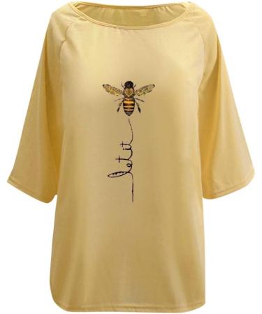 Shop Ppanguding Women's Rainbow Off Shoulder T-Shirt - Summer Graphic Print Tops in XXL Yellow | Fashionable & Comfortable Blouse - Buy Online on GoSupps.com