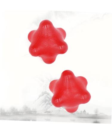 PLAFOPE 2 Pieces Manual Massage Ball - Ideal Massage Tool & Roller for Stress Relief | Shop Internationally - Buy Online on GoSupps.com