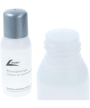 Shoptic Glasses Bath Set | Shaking Bath Cleaner 50ml & Microfiber Cloth for Sparkling Clean Glasses - Buy Online on GoSupps.com