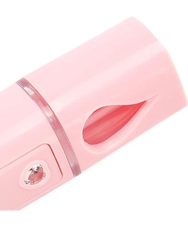 Nano Facial Spray Humidifier Handy Cool Face Hydration Mist Humidifier Sprays Mists Atomization Sprayer Steamer Moisturizing Hydrating for Skin Care Makeup Eyelash - Buy Online on GoSupps.com