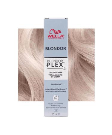 Wella Professionals Blondorplex permanent Cream Toner 60ml
