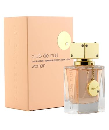 Armaf Club de Nuit Ladies Eau de Parfum 1.0 fl oz (30 mL)