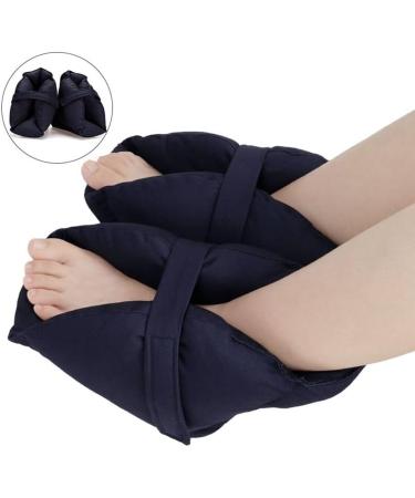 Adjustable Soft Pillow Protector for Pressure Relief Breathable Cushion Boot Feet Pad - 1 Pair - Buy Online on GoSupps.com