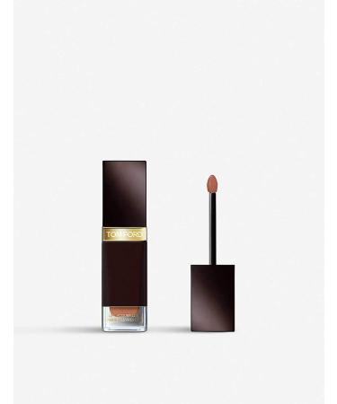 Tom Ford Lip Lacquer Luxe Matte 01 Darling (Neutral pinky nude)