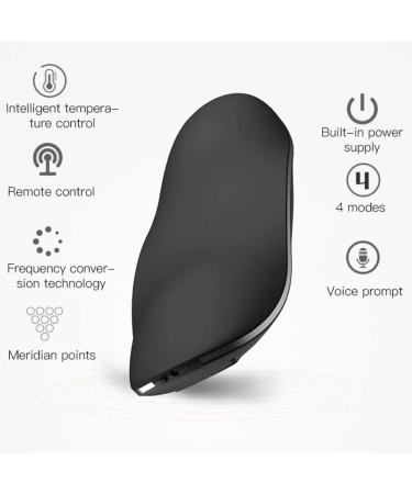 Rkxkj Electric Back Extension Device | Adjustable Air Pressure & Vibration for Pain Relief | Heating Function for Relaxation - Buy Online on GoSupps.com