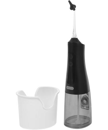 NULYLU 7-Stage Waterproof Electric Ear Cleaner Kit Ear Wax Removal Tool Rinse Function for Home Use for Adults and Boys and Girls - Buy Online on GoSupps.com