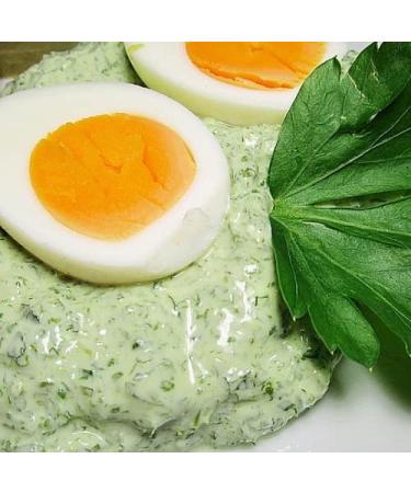 Shop Premium Green Sauce - 7 Herb Roller for International Shipping | Flavorful & Fresh - Buy Online on GoSupps.com