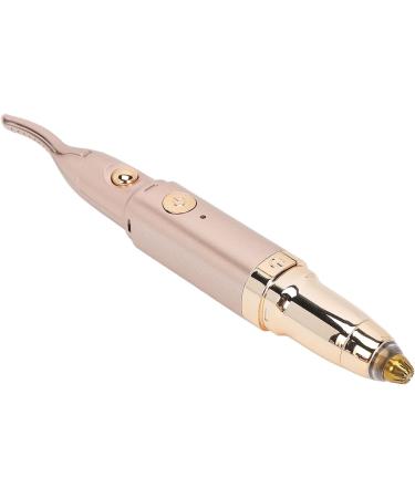 Electric Brow Trimmer & Heated Eyelash Curler | Fast Charging 2 in 1 | Travel Friendly - Buy Online on GoSupps.com