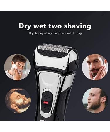 Professional Rechargeable Hair Clippers for Men - Cordless Ideal for Home & Family Use - Buy Online on GoSupps.com