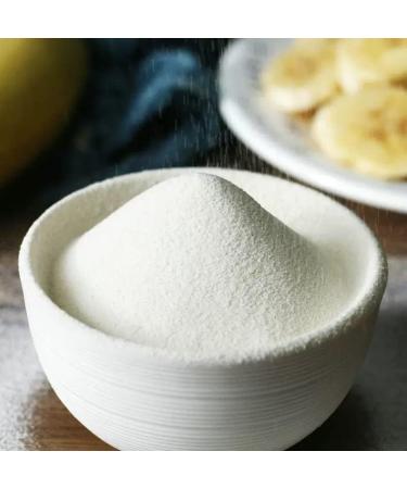 100% Pure Banana Powder - 100g | Natural Meal Powder for Cooking & Baking | Gluten-Free & Sweet Taste | Ideal for Smoothies & Baked Goods - Buy Online on GoSupps.com