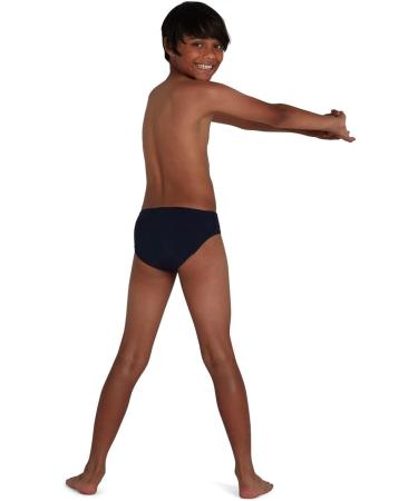 Speedo Boys Essential Endurance + Swim Trunks 6.5cm - True Navy 9 Years | International Shipping Available - Buy Online on GoSupps.com