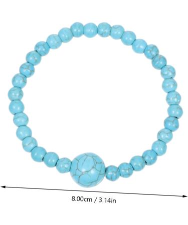 Healeved 4pcs Organic Kelp Anti Motion Sickness Bracelet Set - Adjustable Acupressure Sea Bands for Nausea Relief - Travel Essential - Buy Online on GoSupps.com