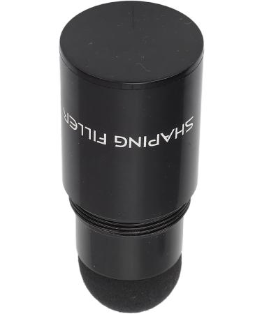 Dark Brown Beard Make-Up Powder | Waterproof & Windproof Concealer for Thickening Beards | Long-Lasting Hair Loss Solution - Buy Online on GoSupps.com