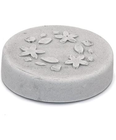  Lamazuna Lamazuna Solid Shampoo | Sulfate-free & with essential oils | With organic indigo powder | For white and gray hair | Anti-yellowing effect | Handmade in France | 70 ml - Buy Online on GoSupps.com