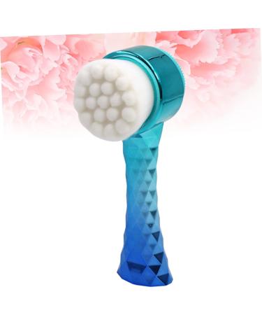 Balacoo Silicone Body Cleansing Brush - Manual Facial & Body Exfoliator | 3D Massage Tool for Radiant Skin | International Shipping Available - Buy Online on GoSupps.com