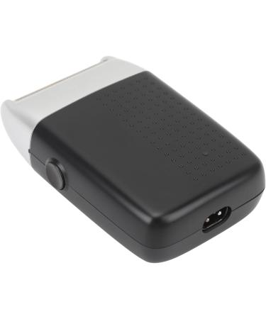 Rechargeable Single Foil Beard Trimmer | Reciprocating Beard Clipper for Home Salon | International Shipping - Buy Online on GoSupps.com