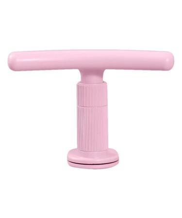 Writing Sitting Posture Corrector T Shaped Ergonomic Flexible Posture Corrector Sitting Posture Corrector Desk Posture Corrector Non-Slip Pink