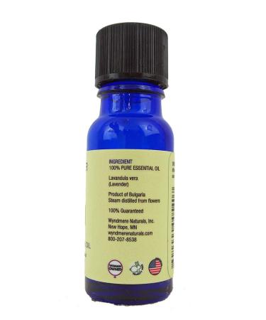 Buy Lavender Vera Essential Oil 10ml - Premium Aromatherapy for Relaxation | Fast International Shipping - Buy Online on GoSupps.com