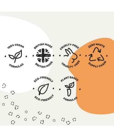 Miniml Antibacterial Hand Wash Soap 500ml - Natural Clementine Scented Eco Friendly Hand and Body Washing Liquid Gel for Soft and Sensitive Skin Care - 100% Vegan & Cruelty Free Clementine 500 ml (Pack of 1) - Buy Online on GoSupps.com