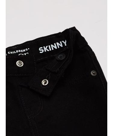 Children's Place Boys Stretch Straight Jeans 16 - Black Wash - Buy Online on GoSupps.com